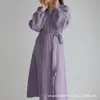 Vestido de trabajo con estampado de temperamento, plisado, talla grande, nuevo, para mujer, de la nueva colección transfronteriza de Amazon, estilo europeo y americano, estación independiente