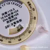 Por Figura Régua de Saúde IMC Régua de Cintura Promocional Régua Mini Gota d'Água Régua de Presente Publicidade de Impressão Plástico Fita Pequena