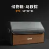 Para BYD Han EV Han DMI Dolphin E9 caja de almacenamiento para maletero de coche especial caja de almacenamiento artefacto para coche