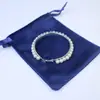 Bolsitas de Terciopelo con Cordón en Stock, Bolsas de Terciopelo de Cisne Personalizables con Logo, Bolsas de Terciopelo de Cisne para Joyería