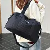 Bolsa de Viaje Portátil para Hombres, Gama Alta, Bolsa Deportiva y de Fitness de Gran Capacidad, Bolsa de Equipaje de Ropa de Viaje para Mujeres para Hombres
