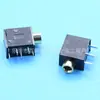 Socket de Audífono Pj Diámetro de 3.5 mm Placa de Enchufe de 5 Pines Pin Chapado en Oro Jack de Audio Socket de Audífono Pj325