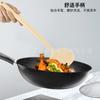 Espátula de Silicona Integrada, Espátula para Champiñones, Espátula Antiadherente para Cocinar, Cuchara para Freír, Espátula de Cocina para el Hogar, En Stock