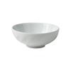 Nuevo Estilo Sencillo Estilo Chino Mesa de Hotel Vajilla de Porcelana de Jade Blanco de Alta Gama Moderno Hogar 6 Piezas Platos de Cerámica