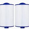 Filtro de Piscina Personalizado Más Vendido de Amazon Bomba de Filtro para Piscina Inflable Filtro Flotante para Bañera de Hidromasaje de Spa