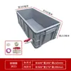 Piscina para fregona de tamaño grande piscina para fregona balcón exterior piscina para fregona extra grande fábrica comercial cubo rectangular para fregona