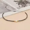 Pulsera de Perlas Nueva de Amazon Transfronteriza, Moderna, Personalizada, Sencilla, Ligera y Lujosa, Joyería de Mano a Juego para Mujer, Estilo Hermoso y Casual