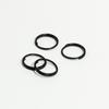 Anéis Abertos Coloridos, Anéis Duplos de Prata, Pulseiras Coloridas como Doces, Colares, Correntes para Celular, Materiais para Artesanato DIY e Arte com Contas