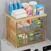 Estante de almacenamiento para lavadora, de carga frontal o de carga superior, para gabinetes de baño, encima del inodoro, para uso doméstico, balcón y almacenamiento de secadora