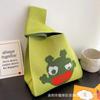 Bolso de Mano Bolso Tejido Bolso de Mujer Bolso de Mano Bolso Cubo Bolso Tote Versátil Bolso Tejido Bolso de Mujer Ligero