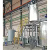 Painel de Energia a Hidrogênio Equipamento de Imersão a Vácuo e Pressão Linha de Montagem Permeável à Resina Placa de Eletrodo de Grafite