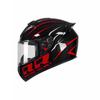 Capacete de motocicleta unissex capacete de segurança para pilotagem Capacete integral universal para todas as estações capacete para carro elétrico capacete para carro a bateria