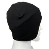 Chapéu Personalização E-commerce Exportação Formato de Proteção Auricular Forro de Capacete Base de Boné Estampa Completa Chapéu de Ciclismo Outono e Inverno