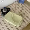 Bolso Cuadrado Pequeño Dulce Estilo Coreano de Moda 2026 Nuevo Estilo Bolso de Hombro Individual Simple Lindo para Mujer Bolso de Mano Elegante de Color Sólido