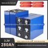 AVIC nova célula de fosfato de ferro de lítio 280ah grande célula de monômero 3.2V280Ah bateria armazenamento de energia solar