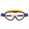 Nuevas gafas de natación más vendidas gafas de natación de marco grande para niños gafas de natación impermeables antivaho fabricantes de Shenzhen al por mayor