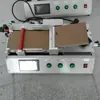 Máquina de laminação de filme temperado máquina de laminação com aba automática máquina de laminação TP máquina de laminação com retirada automática de material