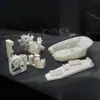 Flashforge Abs Pro con Excelentes Propiedades Mecánicas, No Propenso a Deformarse ni Agrietarse, 3 Piezas con 65% de Descuento, Filamento para Impresión 3D de 1kg