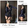 Lencería Sexy de Hada Yi Traje de Policíaca de Club Nocturno Sexy Sentido Avanzado Juego de Roles de Policíaca qqny Uniforme 540
