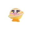 Dibujos Animados Shan Hai Jing Animal Cocodrilo Tiburón DIY Diadema Casera Pasador Llavero Funda para Teléfono Móvil Accesorios de Resina
