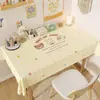 Paño de Escritorio Dopamina Impermeable y Resistente a Manchas Mantel de Dibujos Animados Sin Lavado 2026 Lujo Ligero Gama Alta Alfombrilla Protectora para Mesa