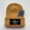 Sombrero de Comercio Electrónico Sombrero de Punto para Otoño e Invierno Cruzado Europeo y Americano Casual Versátil Sombrero de Lana Cálido Engrosado con Protección para los Oídos Sombrero de Protección contra el Frío