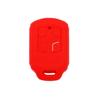 Para Chevrolet Dacia Nova Chave Caso Controle Remoto Do Carro Caso Travessia Silicone Capa Protetora
