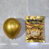 Globos Metálicos de 10 Pulgadas, 12 Pulgadas, 18 Pulgadas, 36 Pulgadas para Cumpleaños, Fiesta de Bodas, Decoración de Pared de Fondo para Bodas, Globos Engrosados