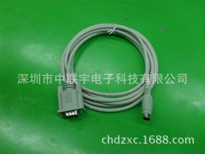 CHD-817 DB9 Male to MD8 Male 成