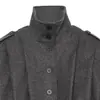 Ropa europea y americana transfronteriza ZA, chaqueta plisada de diseño moderno y casual más vendida en AliExpress