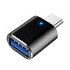 Nuevo adaptador OTG tipo C a lector de tarjetas USB 3.0 con cabezal de luz, adaptador de carga para coche, venta al por mayor