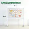 Soporte de Juguete de Tubo de Agua para Bebés, Soporte de Móvil para Cuna, Marco de Gimnasia DIY para Bebés para Gastar Energía, Calmar al Bebé, Barra Colgante Manos Libres