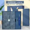 Set de Portátil de Negocios, Caja de Regalo de Portátil de Oficina Personalizada, Venta al por Mayor de Regalos Souvenir, Caja de Regalo Personalizable con Logo, Empaque Exquisito