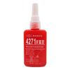 Derun 4271 Adhesivo Anaeróbico Fijador de Roscas Alta Resistencia Rojo Fijador de Roscas Antiaflojamiento 50ml