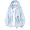 Ropa de Protección Solar para Mujer 2026 Estilo Nuevo, Muy Atractiva, Protección UV de Verano, Estilo Holgado y Relajado, Ropa de Protección Solar Estilo Montaña para Exteriores