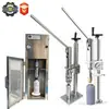 Máquina Rellenadora de Aerosoles Máquina Selladora Autopintante Inflador de Pintura Máquina Selladora Autopintante Máquina Rellenadora por Spray