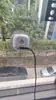Câmera Escondida Wifi Sem Fio, Câmera Inteligente de Ângulo Amplo Montada na Janela com Monitoramento Remoto por Celular, Atacado Transfronteiriço