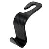 Gancho para coche de transferencia de agua spot, gancho de coche multifuncional para respaldo de asiento de coche, gancho de coche invisible trasero, múltiples patrones