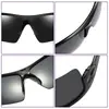 Gafas de Sol Deportivas de Moda Transfronterizas para Ciclismo Gafas de Sol Polarizadas de Alta Gama para Hombre Gafas de Sol para Protección Solar al Aire Libre