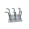 Corte a Laser de Peças Embutidas, Soldagem de Placas Embutidas, Processamento de Chapas de Aço para Peças Embutidas, Processamento de Placas Embutidas para Fachadas Cortina, Processamento de Peças Embutidas