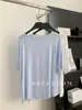 95% Viscosa, Dobladillo Denso de Modal, Camiseta de Manga Larga para Mujer, Estilo Sencillo y Fluido, Camiseta de Manga Corta con Abertura Lateral, Verano 2025