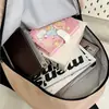 Mochila Coreana Ins Nueva de Aspecto Elegante Estilo Retro Workwear para Estudiantes de Secundaria y Preparatoria Ligera de Viaje Gran Capacidad