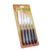 Nuevo pincel de paleta, cuchillo para pintura al óleo, cuchillo para mezclar colores, cuchillo de acero inoxidable para mezclar colores, comúnmente usado para gouache y pintura, espátula para pintura al óleo