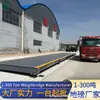 Balanças de Piso de Grande Porte Northwestern Tianshui, Balanças para Caminhões de Mineração de Alta Resistência, Balanças Industriais Resistentes ao Frio e Duráveis