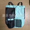 Nueva Bolsa de Natación Mochila de Malla con Cordón con Bolsa Húmeda Mochila de Playa Bolsa para Equipo de Entrenamiento de Gimnasio