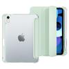 2024 10.9 pulgadas air45 plano 89 con ranura para lápiz para ipad10.2 borde suave 12.9mini6 funda protectora
