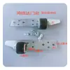 Roda-guia para porta de rolo, Roda de trilho para porta de garagem, Roda de posicionamento para porta de rolo, Roda de rolamento para porta elétrica, Roda-guia
