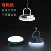 Fábrica de Origen 2026 Luz Solar para Acampar de Larga Duración Ultra Brillante para Tienda de Campaña Emergencia Luz de Araña Ufo Hombre Araña