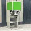 Máquina Envasadora Cuantitativa de Polvo Máquina Envasadora de Bolsas de Polvo Sistema Operativo Inteligente Transportador Automático para Fabricación de Bolsas