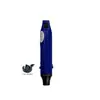 Pistola de calor para arcilla blanda, polvo para embossing, lámina termorretráctil, película termorretráctil, herramienta de fijación por calor para manualidades, pistola de calor mini al por mayor